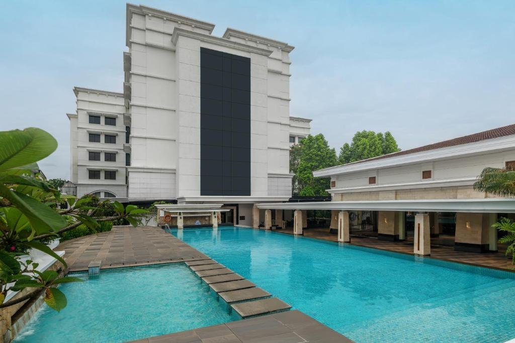 The Papandayan Hotel