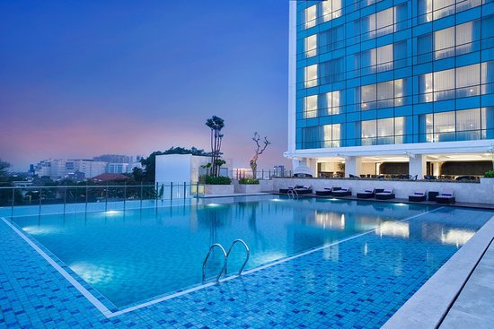 Crowne Plaza Bandung by IHG