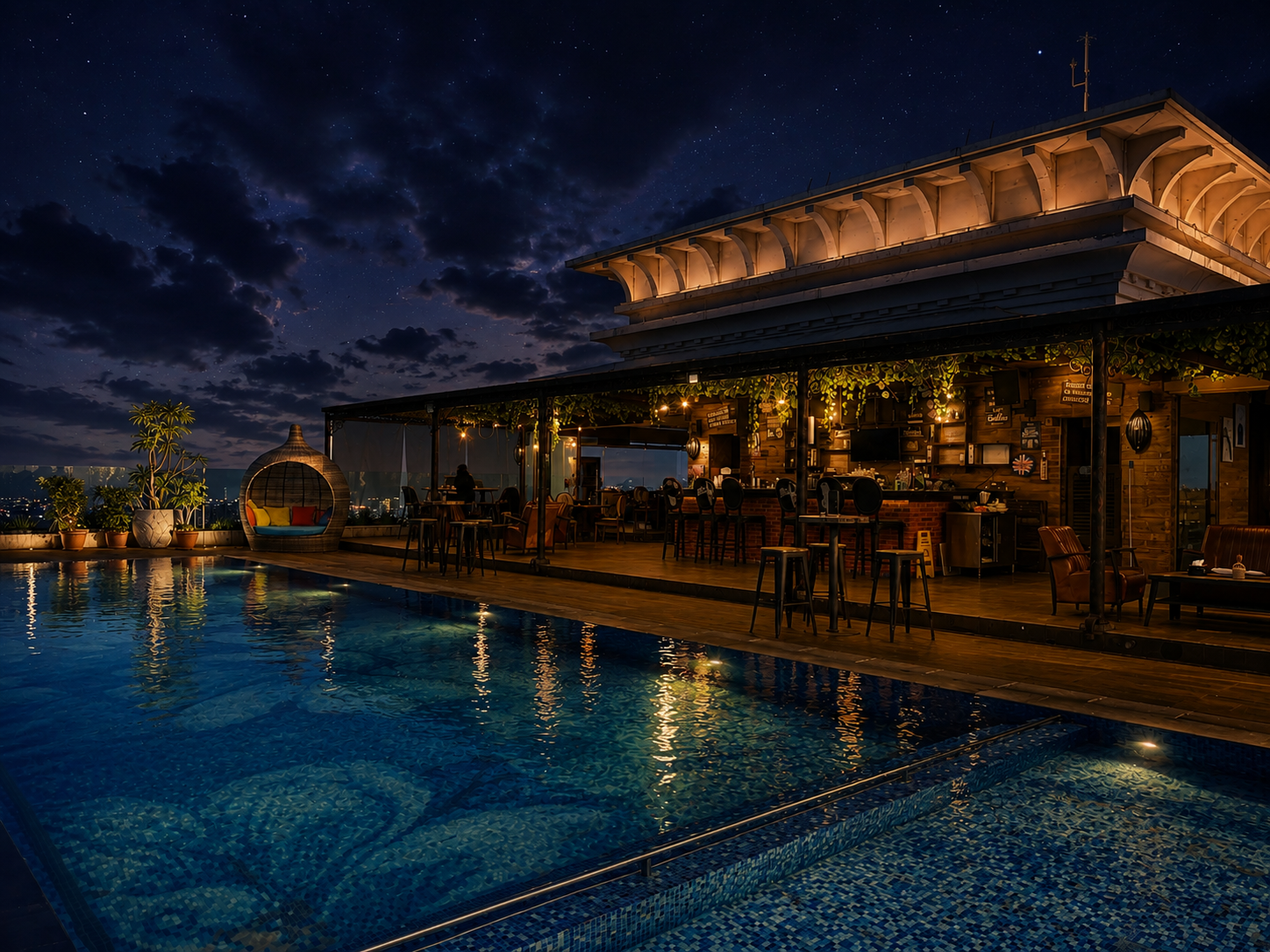 Belviu Hotel